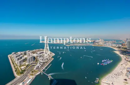 شقة - 2 غرف نوم - 3 حمامات للبيع في برج بوابه جميرا 2 - العنوان منتجع وسبا جميرا - جميرا بيتش ريزيدنس - دبي