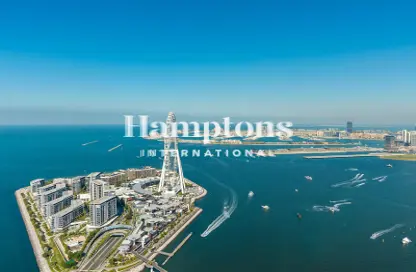 Apartment - 2 Bedrooms - 3 Bathrooms for sale in Jumeirah Gate Tower 2 - The Address Jumeirah Resort and Spa - Jumeirah Beach Residence - Dubai Apartment - 2 Bedrooms - 3 Bathrooms for sale in Jumeirah Gate Tower 2 - The Address Jumeirah Resort and Spa - Jumeirah Beach Residence - Dubai