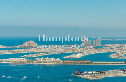 شقة - 2 غرف نوم - 3 حمامات للبيع في برج بوابه جميرا 2 - العنوان منتجع وسبا جميرا - جميرا بيتش ريزيدنس - دبي