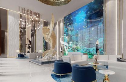 Apartment - Studio - 1 for sale in Oceanz 1 - Oceanz by Danube - Maritime City - Dubai Apartment - Studio - 1 for sale in Oceanz 1 - Oceanz by Danube - Maritime City - Dubai