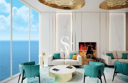 Apartment - Studio - 1 for sale in Oceanz 1 - Oceanz by Danube - Maritime City - Dubai