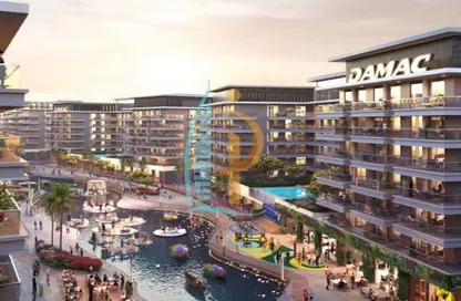 Apartment - 1 Bedroom - 2 Bathrooms for sale in Damac Riverside Views Azure 2 - Dubai Investment Park 2 (DIP 2) - Dubai Investment Park (DIP) - Dubai