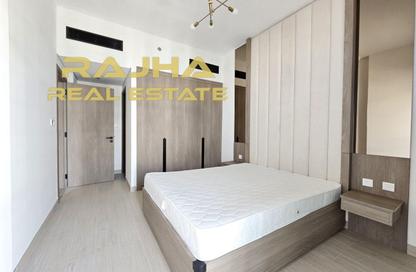 Apartment - 1 Bedroom - 2 Bathrooms for rent in Laya Heights - Dubai Studio City - Dubai Apartment - 1 Bedroom - 2 Bathrooms for rent in Laya Heights - Dubai Studio City - Dubai