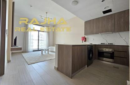 Apartment - 1 Bedroom - 2 Bathrooms for rent in Laya Heights - Dubai Studio City - Dubai Apartment - 1 Bedroom - 2 Bathrooms for rent in Laya Heights - Dubai Studio City - Dubai