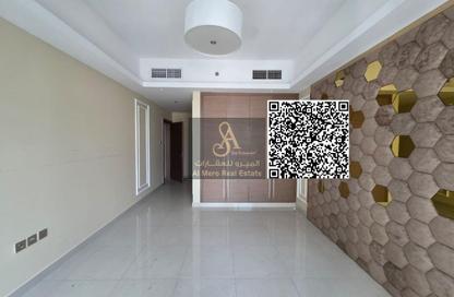 Apartment - 2 Bedrooms - 2 Bathrooms for sale in Gulfa Towers - Al Rashidiya 1 - Al Rashidiya - Ajman