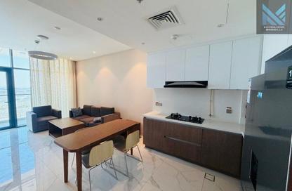 Apartment - 1 Bedroom - 2 Bathrooms for rent in Sepco III Residence 2 - Al Furjan - Dubai