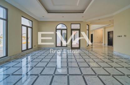 Villa - 6 Bedrooms - 7 Bathrooms for rent in Signature Villas Frond E - Signature Villas - Palm Jumeirah - Dubai