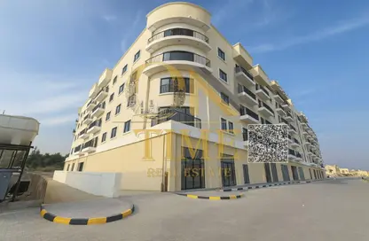 Apartment - 1 Bedroom - 2 Bathrooms for sale in Al Zaheya Gardens - Al Zahya - Ajman