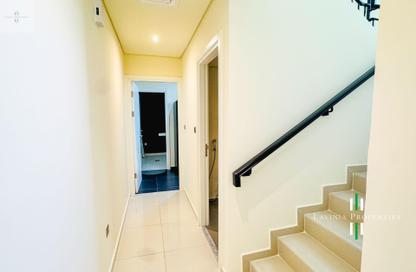 Townhouse - 3 Bedrooms - 5 Bathrooms for rent in Casablanca Boutique Villas - Zinnia - Damac Hills 2 - Dubai