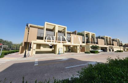 Townhouse - 4 Bedrooms - 5 Bathrooms for rent in Sevilla Village - Victory Heights - Dubai Sports City - Dubai