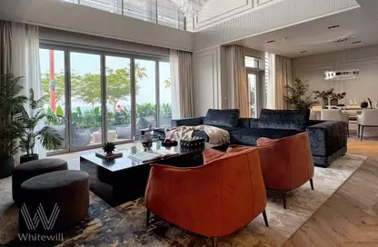 شقة - 4 غرف نوم - 5 حمامات للبيع في 3 شقة بناية - مساكن بلوواترز - جزيرة بلوواترز - دبي