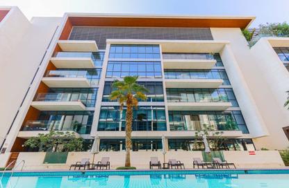 Apartment - 2 - 4 for rent in City Walk Residential Building 13A - City Walk Residential - City Walk - Dubai