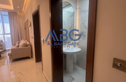 Apartment - 1 Bedroom - 2 Bathrooms for rent in Al Jazirah Al Hamra - Al Hamra Village - Ras Al Khaimah