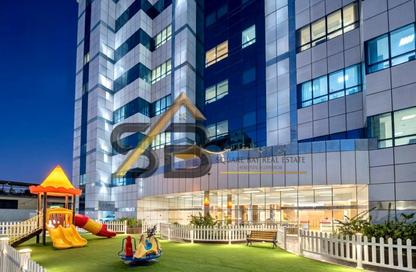 Apartment - 2 - 3 for rent in Amna Building - Dubai Silicon Oasis - Dubai