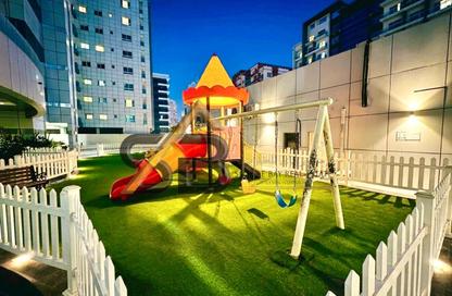 Apartment - 2 - 3 for rent in Amna Building - Dubai Silicon Oasis - Dubai