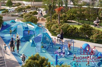 Apartment - 1 - 1 for sale in Skyvue Solair - Sobha Hartland II - Bukadra - Dubai