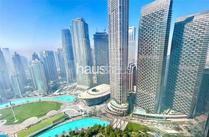 Apartment - 1 Bedroom - 2 Bathrooms for sale in Burj Khalifa Zone 3 - Burj Khalifa Area - Downtown Dubai - Dubai