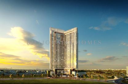 Apartment - Studio - 1 Bathroom for sale in Tria By Deyaar - Dubai Silicon Oasis - Dubai