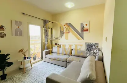 Apartment - 1 Bedroom - 1 Bathroom for rent in Al Mowaihat 2 - Al Mowaihat - Ajman