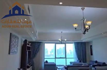 Apartment - 2 Bedrooms - 2 Bathrooms for sale in Al Dana Tower - Al Majaz 3 - Al Majaz - Sharjah
