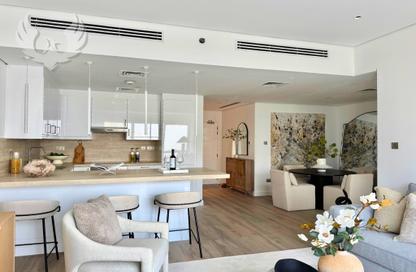 Apartment - 1 Bedroom - 2 Bathrooms for rent in Concorde Tower - JLT Cluster H - Jumeirah Lake Towers - Dubai