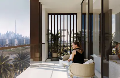 Apartment - 2 Bedrooms - 3 Bathrooms for sale in Rabdan Square - Nad Al Sheba 1 - Nad Al Sheba - Dubai