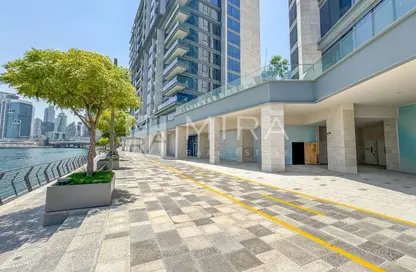 Retail - Studio - 1 Bathroom for rent in Canal Front Residence 9 - Canal Front Residences - Al Wasl - Dubai