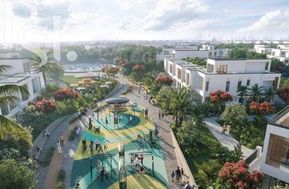 Villa - 4 Bedrooms - 3 Bathrooms for sale in Damac Riverside - Sage - Dubai Investment Park 2 (DIP 2) - Dubai Investment Park (DIP) - Dubai