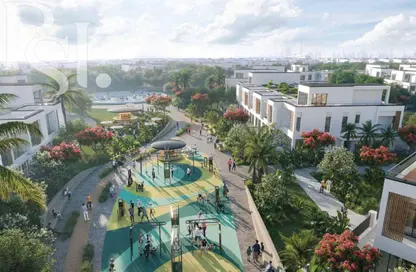 Villa - 4 Bedrooms - 3 Bathrooms for sale in Damac Riverside - Sage - Dubai Investment Park 2 (DIP 2) - Dubai Investment Park (DIP) - Dubai