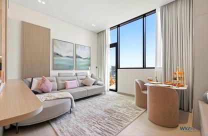 Apartment - 1 Bedroom - 1 Bathroom for rent in Binghatti Royale - District 18 - Jumeirah Village Circle - Dubai