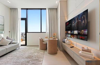Apartment - 1 Bedroom - 1 Bathroom for rent in Binghatti Royale - District 18 - Jumeirah Village Circle - Dubai