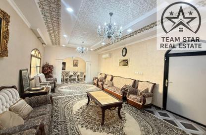 Villa - 3 Bedrooms - 5 Bathrooms for rent in Al Yasmeen 1 - Al Yasmeen - Ajman
