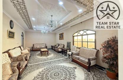 Villa - 3 Bedrooms - 5 Bathrooms for rent in Al Yasmeen 1 - Al Yasmeen - Ajman