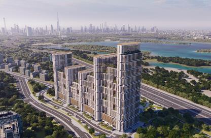 Apartment - 1 Bedroom - 2 Bathrooms for sale in Sobha One Tower D - Sobha One - Sobha Hartland - Mohammed Bin Rashid City - Dubai