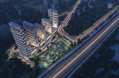 Apartment - 1 Bedroom - 2 Bathrooms for sale in Sobha One Tower D - Sobha One - Sobha Hartland - Mohammed Bin Rashid City - Dubai