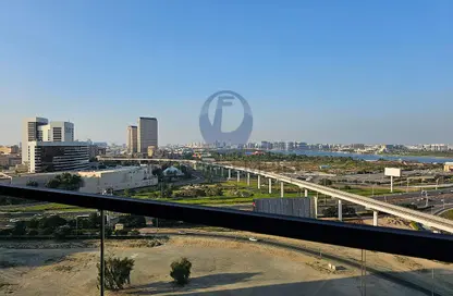 Apartment - Studio - 1 Bathroom for rent in Al Jaddaf Avenue - Al Jaddaf - Dubai