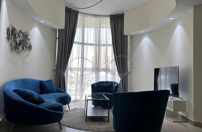 Hotel  and  Hotel Apartment - 2 Bedrooms - 3 Bathrooms for rent in Azizi Star - Al Furjan - Dubai