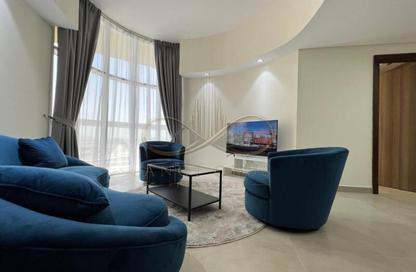 Hotel  and  Hotel Apartment - 2 Bedrooms - 3 Bathrooms for rent in Azizi Star - Al Furjan - Dubai
