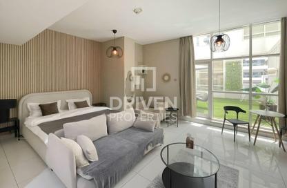 Apartment - Studio - 1 Bathroom for sale in Park Central - Business Bay - Dubai
