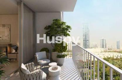 Apartment - Studio - 1 Bathroom for sale in One Park Central - District 15 - Jumeirah Village Circle - Dubai