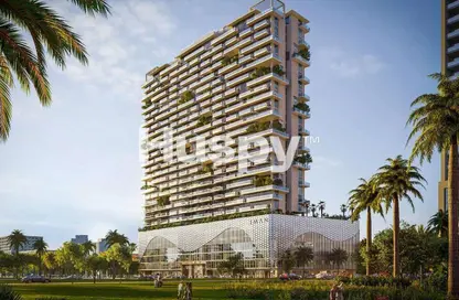 Apartment - Studio - 1 Bathroom for sale in One Park Central - District 15 - Jumeirah Village Circle - Dubai Apartment - Studio - 1 Bathroom for sale in One Park Central - District 15 - Jumeirah Village Circle - Dubai