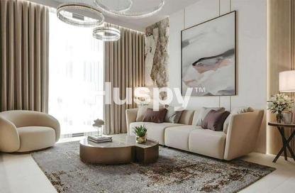 Apartment - Studio - 1 Bathroom for sale in One Park Central - District 15 - Jumeirah Village Circle - Dubai