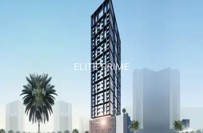 Apartment - 2 Bedrooms - 3 Bathrooms for sale in Altai Tower - Jumeirah Village Triangle - Dubai