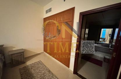 Apartment - 2 Bedrooms - 2 Bathrooms for sale in Ajman Corniche Residences - Ajman Corniche Road - Ajman