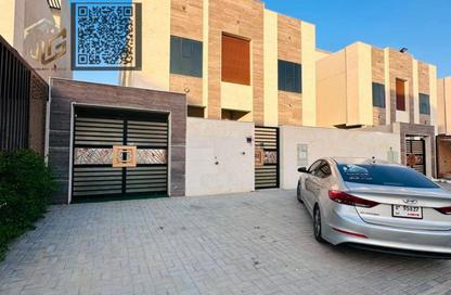 فيلا - 6 - 7+ للايجار في 1 الياسمين - الياسمين - عجمان
