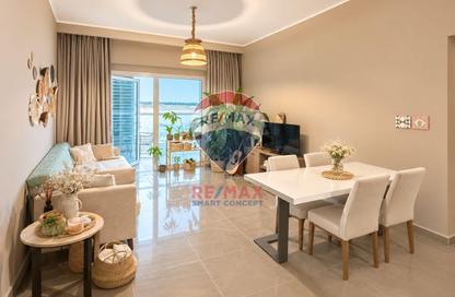 Apartment - 1 Bedroom - 2 Bathrooms for sale in Leonardo Residences - Masdar City - Abu Dhabi Apartment - 1 Bedroom - 2 Bathrooms for sale in Leonardo Residences - Masdar City - Abu Dhabi