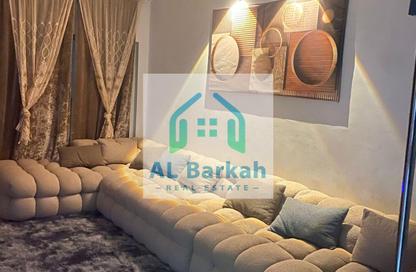 Apartment - 3 Bedrooms - 3 Bathrooms for sale in Ajman One Tower 2 - Ajman One - Ajman Downtown - Ajman