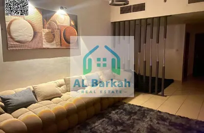 Apartment - 3 Bedrooms - 3 Bathrooms for sale in Ajman One Tower 2 - Ajman One - Ajman Downtown - Ajman