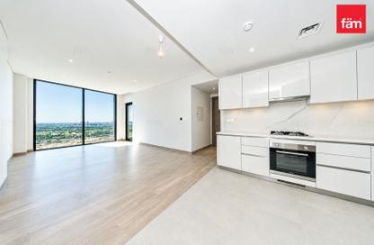 Apartment - 1 - 2 for rent in Sobha Hartland Waves Opulence - Sobha Hartland - Mohammed Bin Rashid City - Dubai