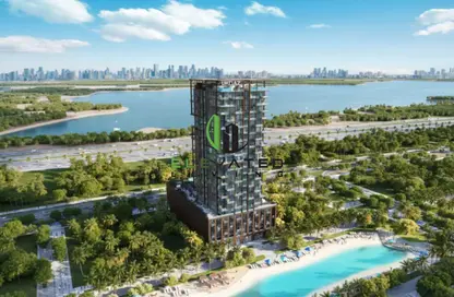 Apartment - 1 Bedroom - 2 Bathrooms for sale in Wynwood Horizon by Imtiaz - Bukadra - Dubai